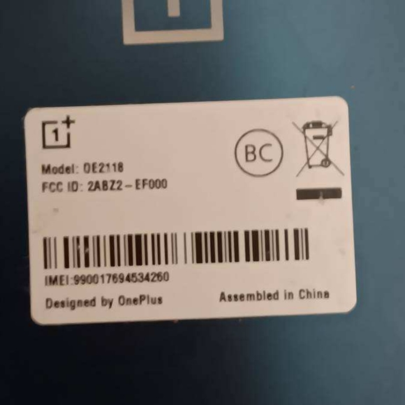 Metro phone government service size 163.1x74.9x8.3 Brand DE2117 - Picture 1 of 9